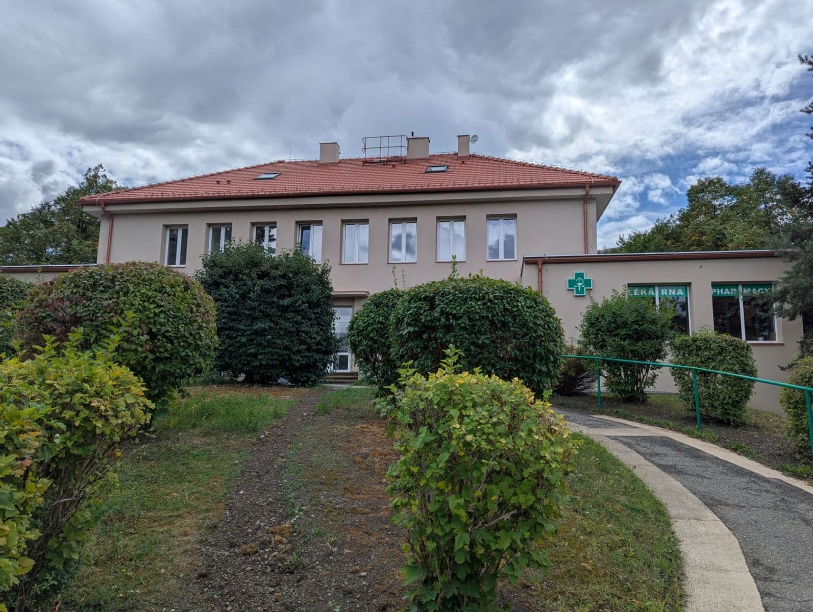 non-residential property to rent, 72 m², Krupská, Prague, Prague non-residential property to rent, 72 m², Krupská, Prague, Prague