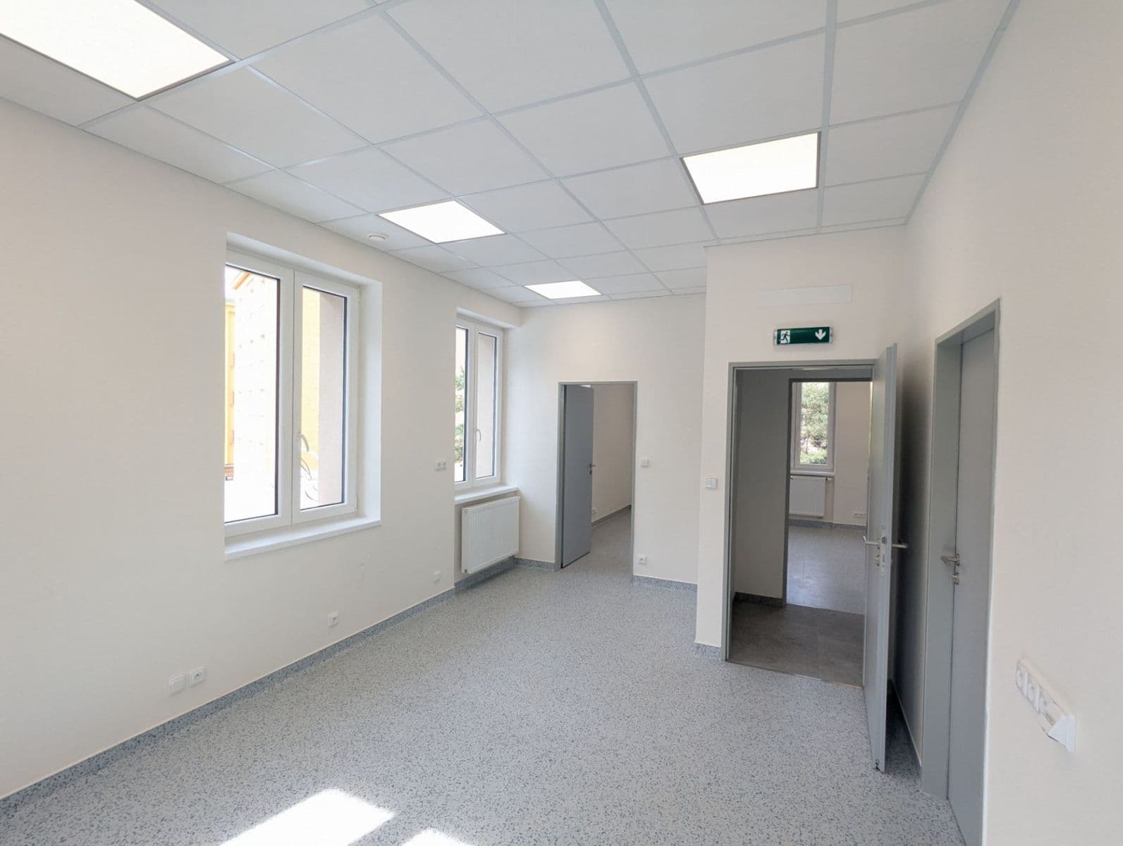 non-residential property to rent, 72 m², Krupská, Prague, Prague non-residential property to rent, 72 m², Krupská, Prague, Prague