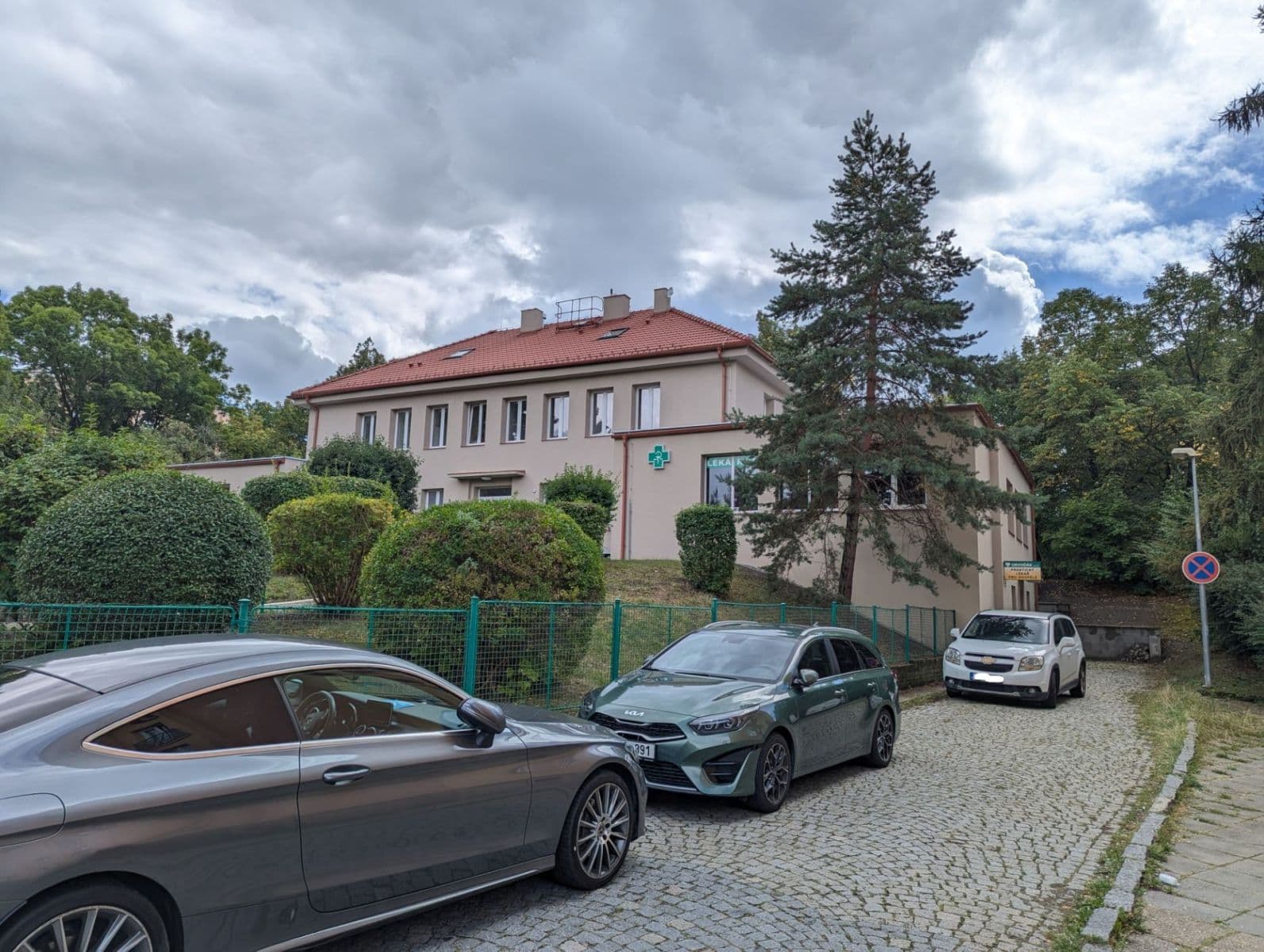 non-residential property to rent, 72 m², Krupská, Prague, Prague non-residential property to rent, 72 m², Krupská, Prague, Prague