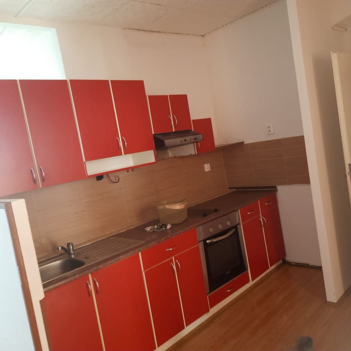 1 bedroom with open-plan kitchen flat to rent, 51 m², Žižkova, Trmice, Ústecký Region 1 bedroom with open-plan kitchen flat to rent, 51 m², Žižkova, Trmice, Ústecký Region