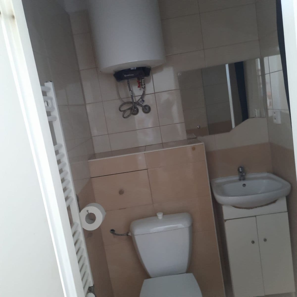 1 bedroom with open-plan kitchen flat to rent, 51 m², Žižkova, Trmice, Ústecký Region 1 bedroom with open-plan kitchen flat to rent, 51 m², Žižkova, Trmice, Ústecký Region