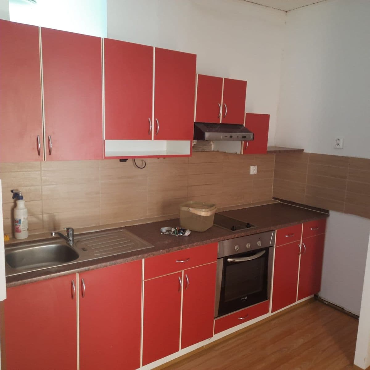1 bedroom with open-plan kitchen flat to rent, 51 m², Žižkova, Trmice, Ústecký Region 1 bedroom with open-plan kitchen flat to rent, 51 m², Žižkova, Trmice, Ústecký Region