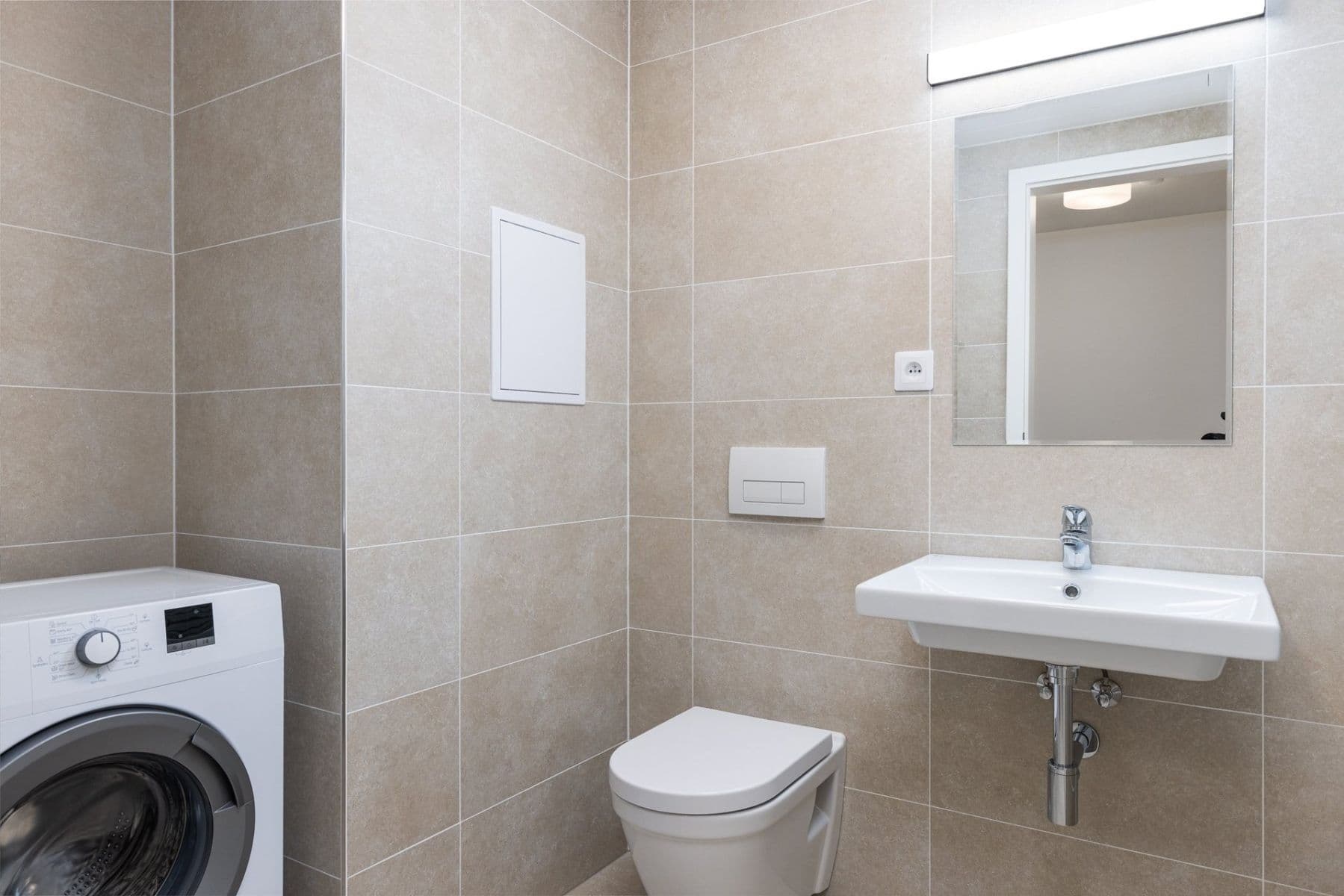 1 bedroom with open-plan kitchen flat to rent, 52 m², Smržových, Prague, Prague 1 bedroom with open-plan kitchen flat to rent, 52 m², Smržových, Prague, Prague