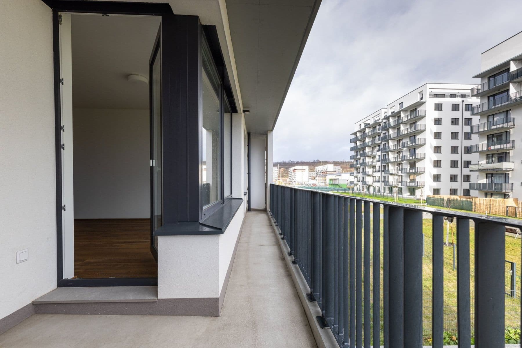 1 bedroom with open-plan kitchen flat to rent, 52 m², Smržových, Prague, Prague 1 bedroom with open-plan kitchen flat to rent, 52 m², Smržových, Prague, Prague