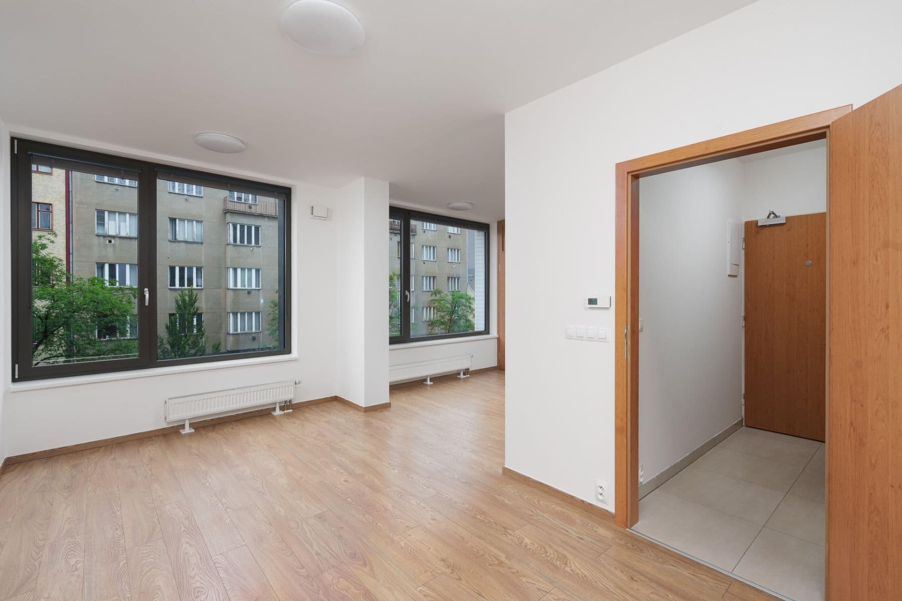 Studio flat to rent, 35 m², Sokolovská, Prague, Prague Studio flat to rent, 35 m², Sokolovská, Prague, Prague