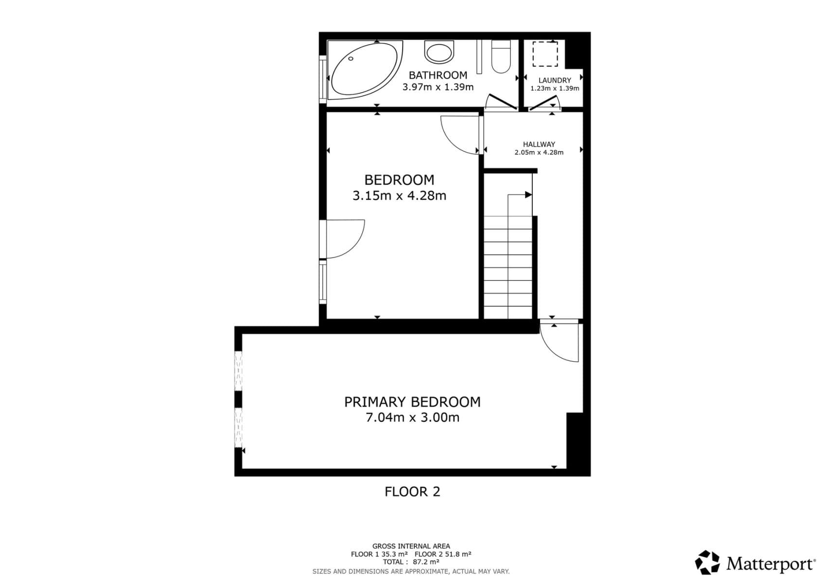 2 bedroom with open-plan kitchen flat to rent, 85 m², Ivančická, Prague, Prague 2 bedroom with open-plan kitchen flat to rent, 85 m², Ivančická, Prague, Prague