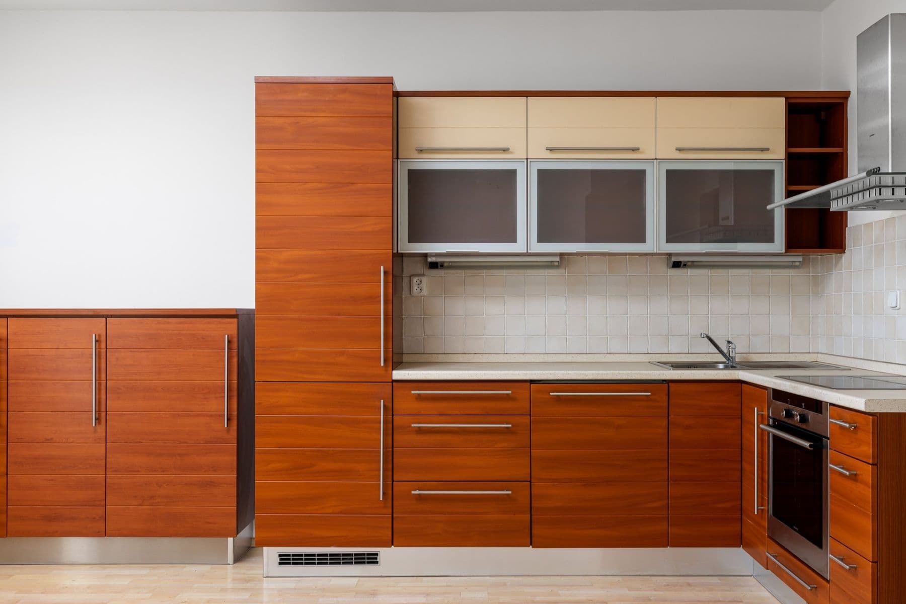 2 bedroom with open-plan kitchen flat to rent, 85 m², Ivančická, Prague, Prague 2 bedroom with open-plan kitchen flat to rent, 85 m², Ivančická, Prague, Prague