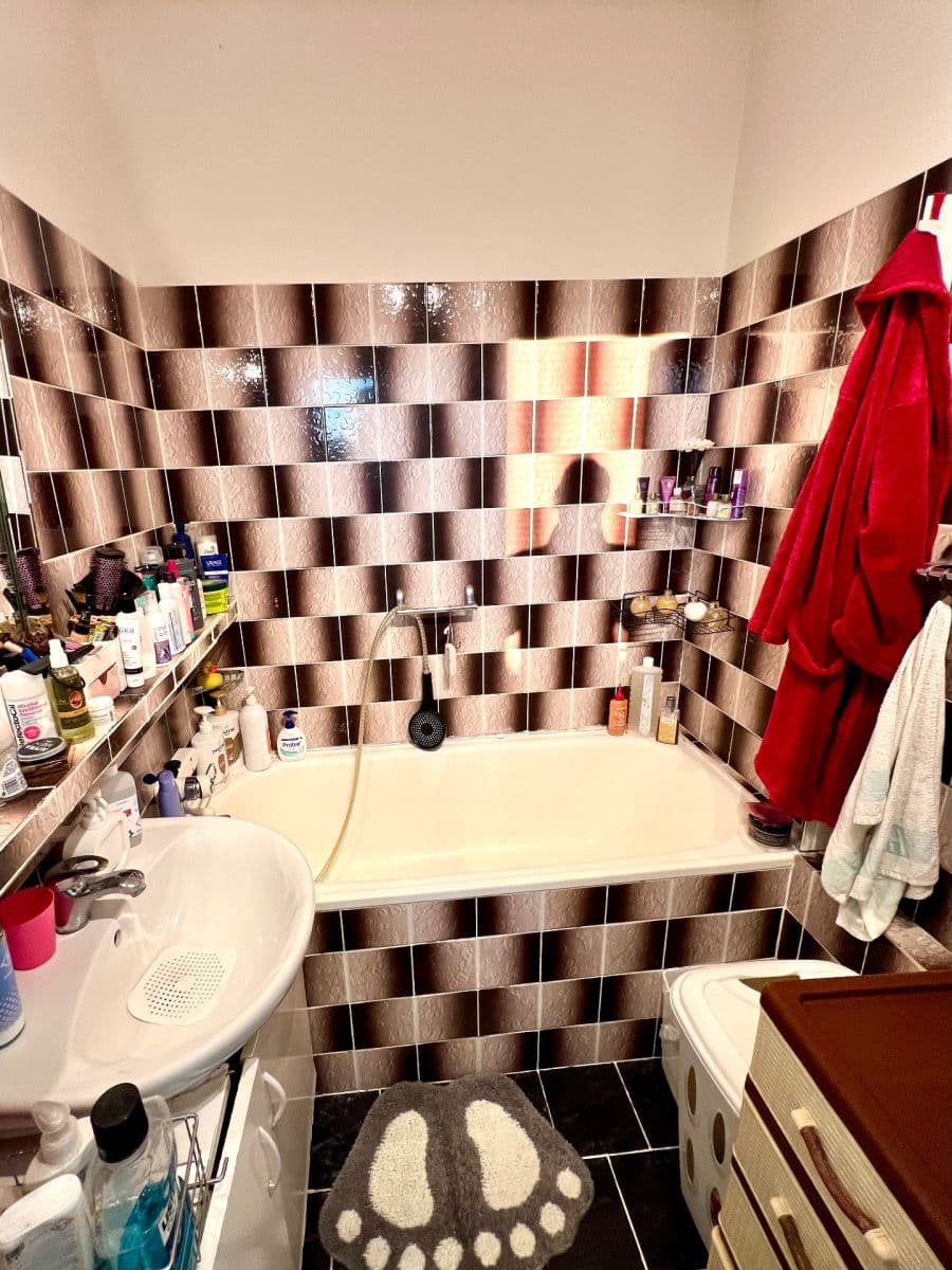 2 bedroom flat for sale, 62 m², Tupolevova, Prague, Prague 2 bedroom flat for sale, 62 m², Tupolevova, Prague, Prague