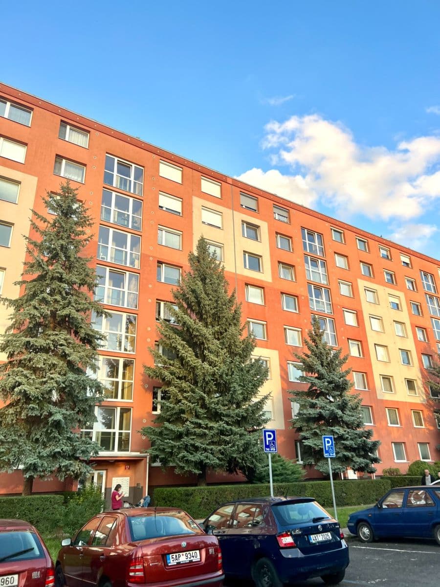 2 bedroom flat for sale, 62 m², Tupolevova, Prague, Prague 2 bedroom flat for sale, 62 m², Tupolevova, Prague, Prague