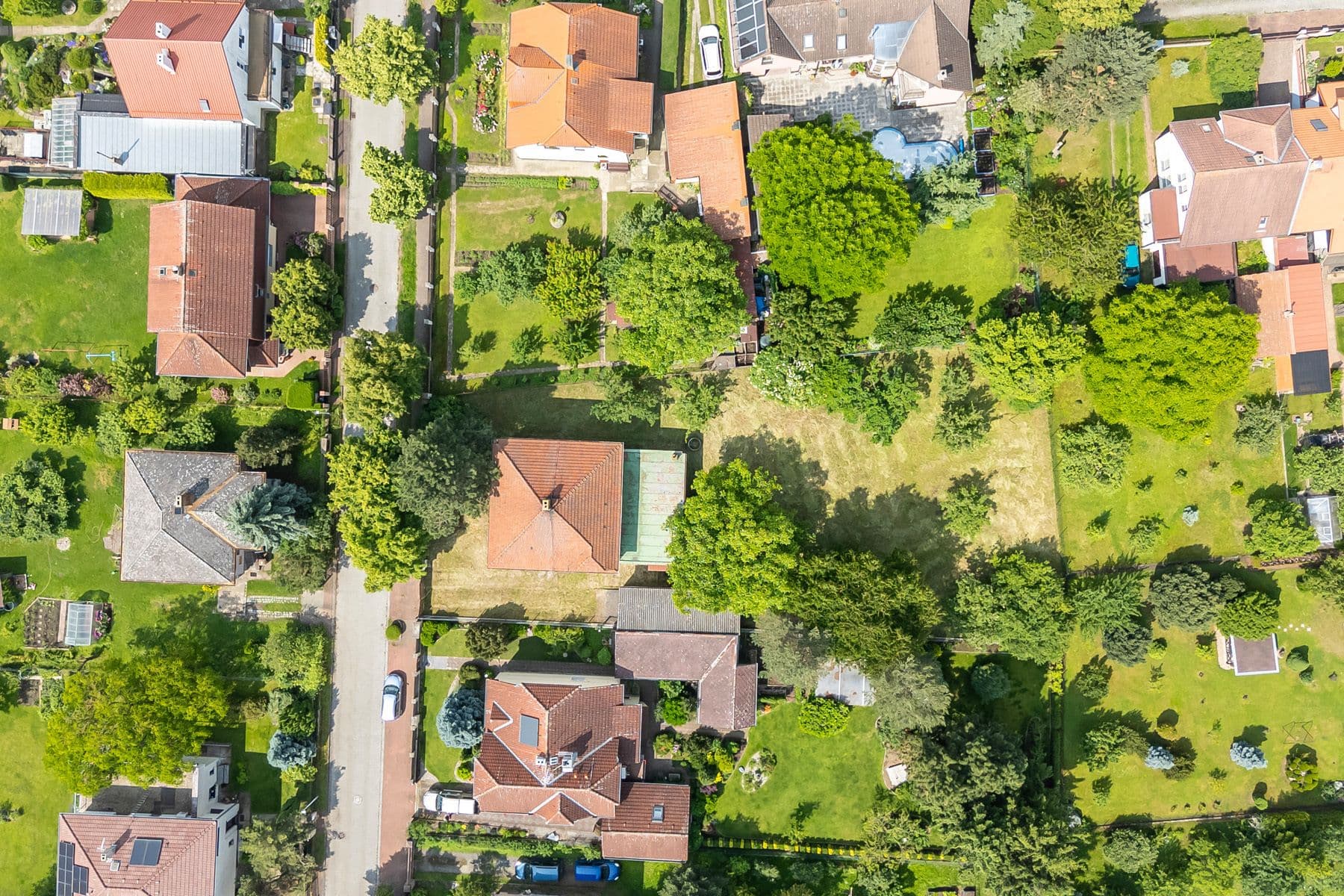 plot for sale, 1,359 m², Na Korunce, Prague, Prague plot for sale, 1,359 m², Na Korunce, Prague, Prague