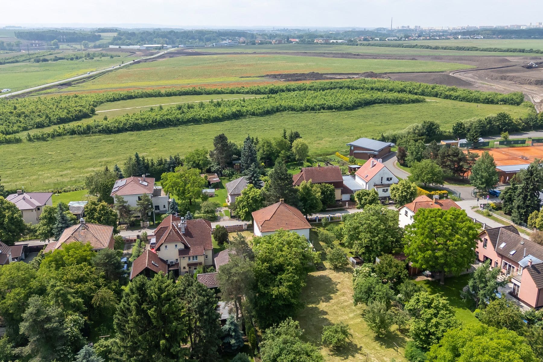 plot for sale, 1,359 m², Na Korunce, Prague, Prague plot for sale, 1,359 m², Na Korunce, Prague, Prague