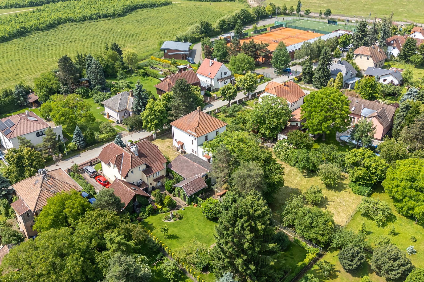 plot for sale, 1,359 m², Na Korunce, Prague, Prague plot for sale, 1,359 m², Na Korunce, Prague, Prague