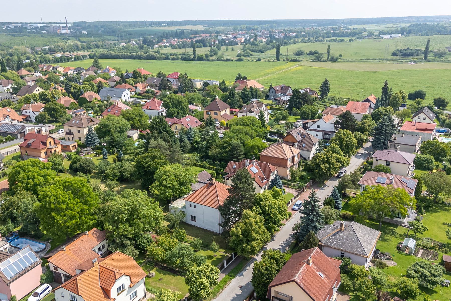 plot for sale, 1,359 m², Na Korunce, Prague, Prague plot for sale, 1,359 m², Na Korunce, Prague, Prague