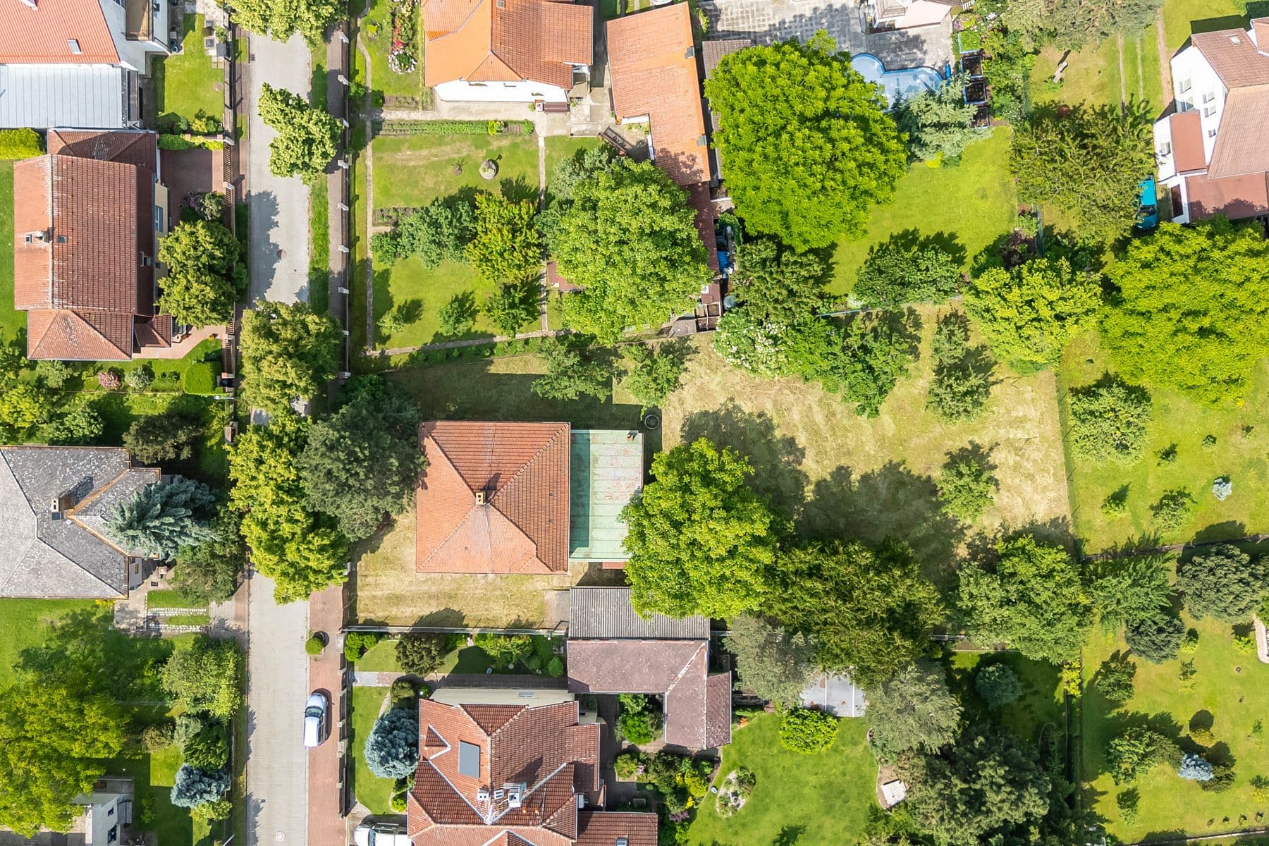 plot for sale, 1,359 m², Na Korunce, Prague, Prague plot for sale, 1,359 m², Na Korunce, Prague, Prague