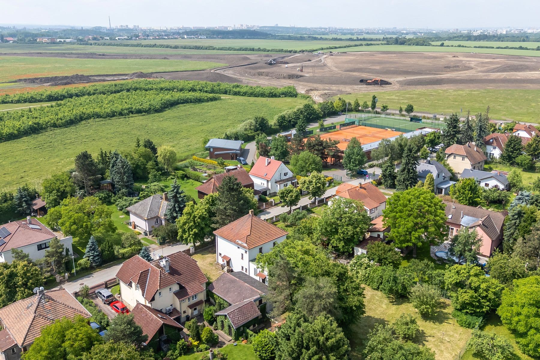 plot for sale, 1,359 m², Na Korunce, Prague, Prague plot for sale, 1,359 m², Na Korunce, Prague, Prague