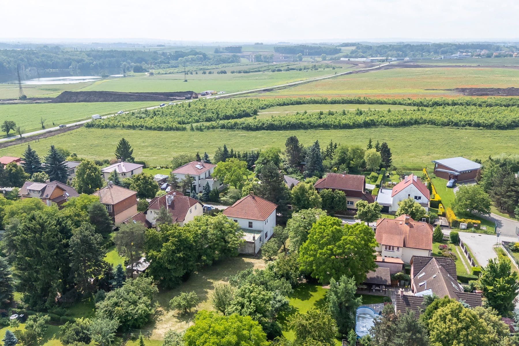 plot for sale, 1,359 m², Na Korunce, Prague, Prague plot for sale, 1,359 m², Na Korunce, Prague, Prague