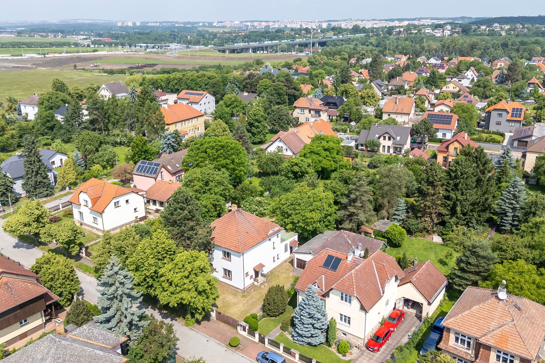 plot for sale, 1,359 m², Na Korunce, Prague, Prague plot for sale, 1,359 m², Na Korunce, Prague, Prague