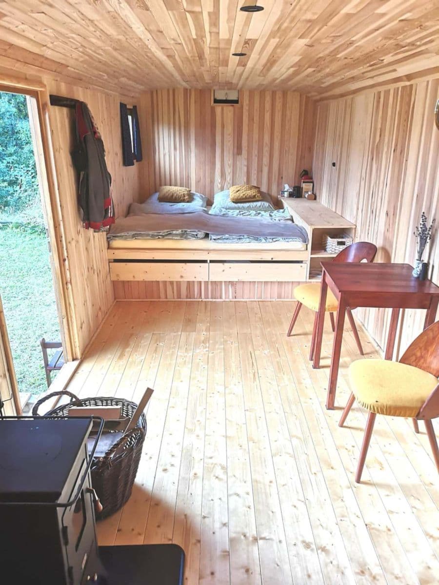 recreational property to rent, 0 m², Horní Stropnice, Jihočeský Region recreational property to rent, 0 m², Horní Stropnice, Jihočeský Region