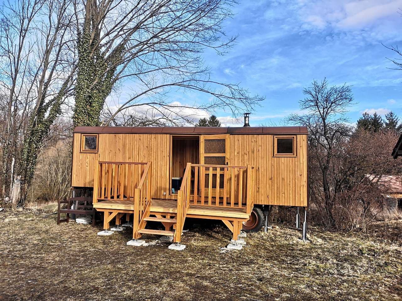 recreational property to rent, 0 m², Horní Stropnice, Jihočeský Region recreational property to rent, 0 m², Horní Stropnice, Jihočeský Region