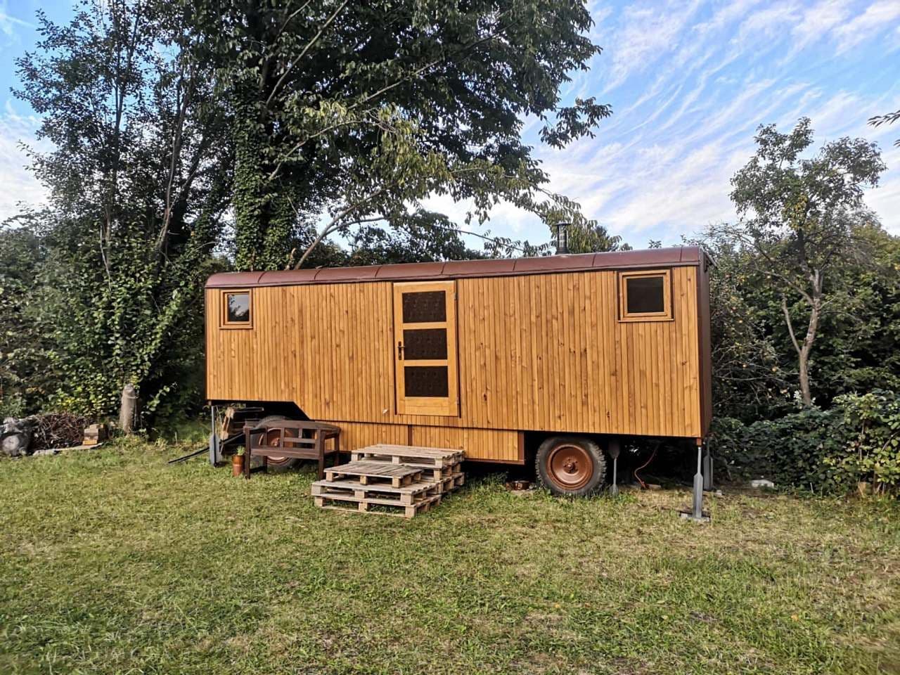 recreational property to rent, 0 m², Horní Stropnice, Jihočeský Region recreational property to rent, 0 m², Horní Stropnice, Jihočeský Region