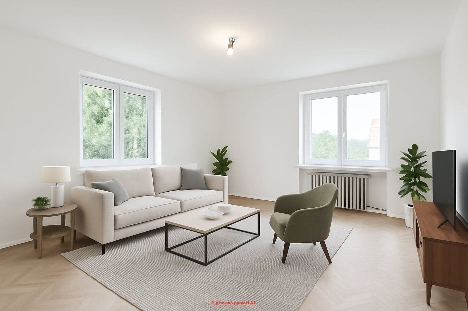 2 bedroom flat to rent, 59 m², Vančurova, Havířov, Moravskoslezský Region 2 bedroom flat to rent, 59 m², Vančurova, Havířov, Moravskoslezský Region