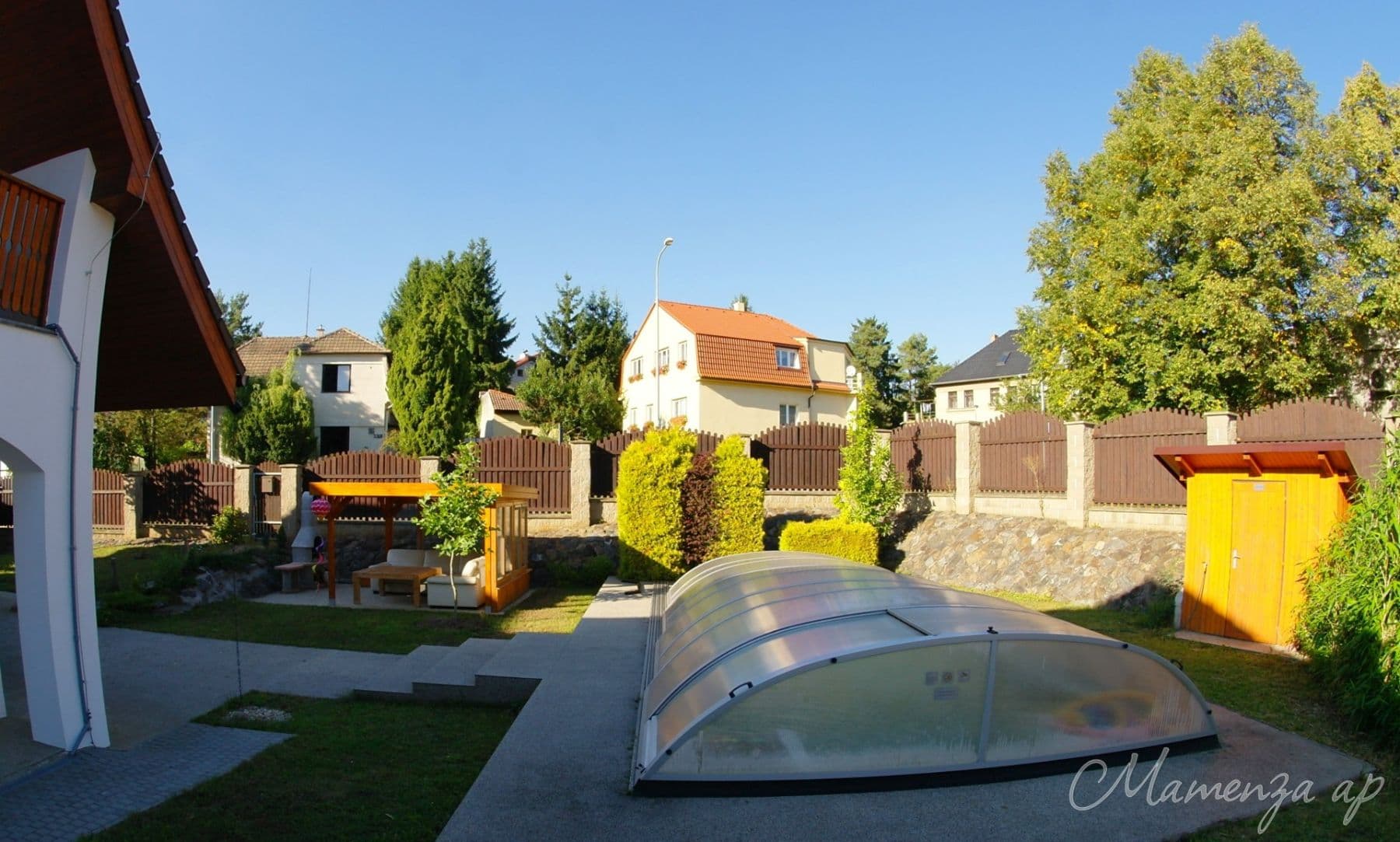 1 bedroom with open-plan kitchen flat to rent, 50 m², Novozámecká, Prague, Prague 1 bedroom with open-plan kitchen flat to rent, 50 m², Novozámecká, Prague, Prague