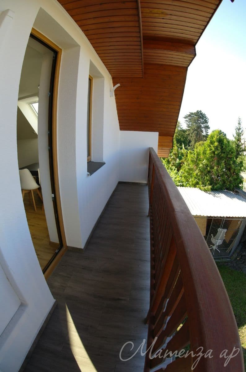 1 bedroom with open-plan kitchen flat to rent, 50 m², Novozámecká, Prague, Prague 1 bedroom with open-plan kitchen flat to rent, 50 m², Novozámecká, Prague, Prague