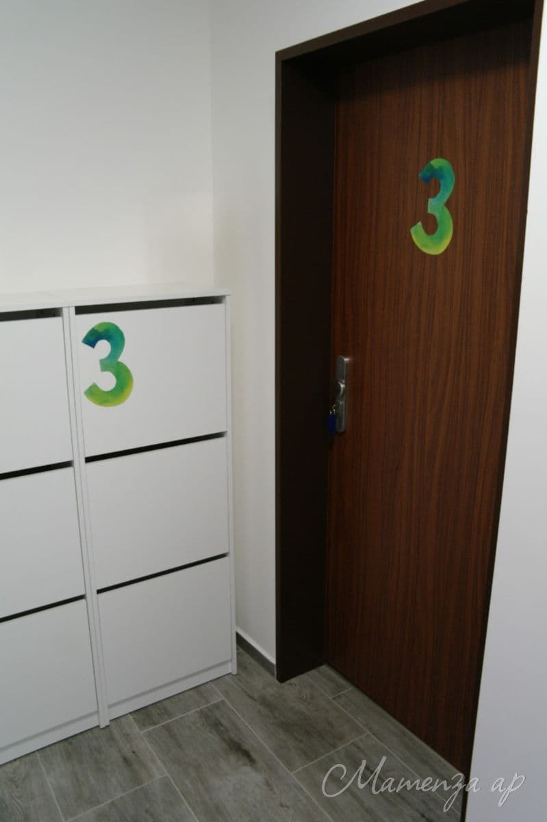 1 bedroom with open-plan kitchen flat to rent, 50 m², Novozámecká, Prague, Prague 1 bedroom with open-plan kitchen flat to rent, 50 m², Novozámecká, Prague, Prague