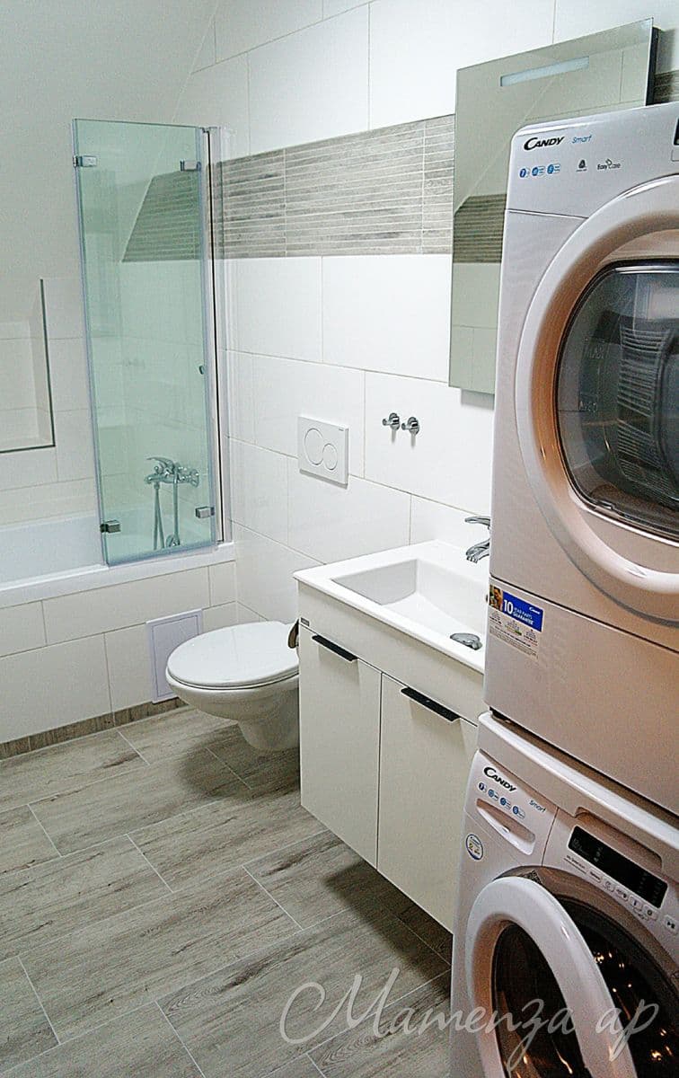 1 bedroom with open-plan kitchen flat to rent, 50 m², Novozámecká, Prague, Prague 1 bedroom with open-plan kitchen flat to rent, 50 m², Novozámecká, Prague, Prague