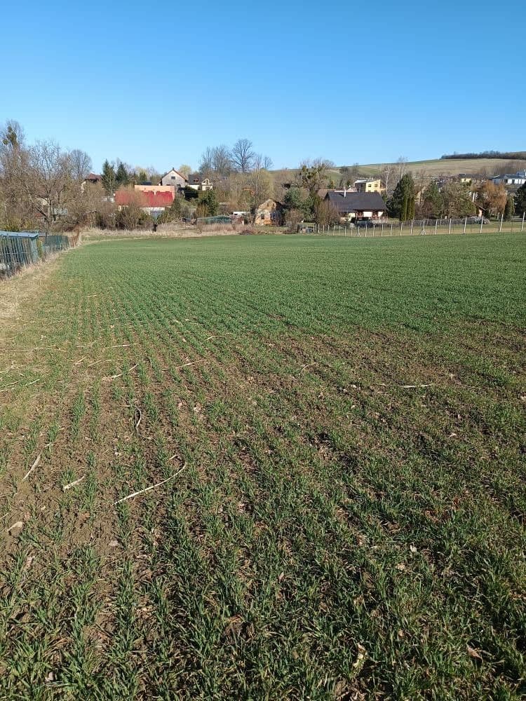 plot for sale, 700 m², Staříč, Moravskoslezský Region plot for sale, 700 m², Staříč, Moravskoslezský Region