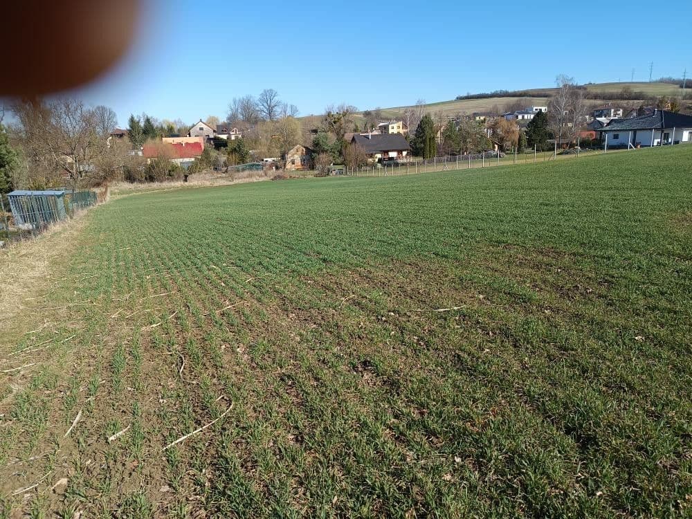 plot for sale, 700 m², Staříč, Moravskoslezský Region plot for sale, 700 m², Staříč, Moravskoslezský Region