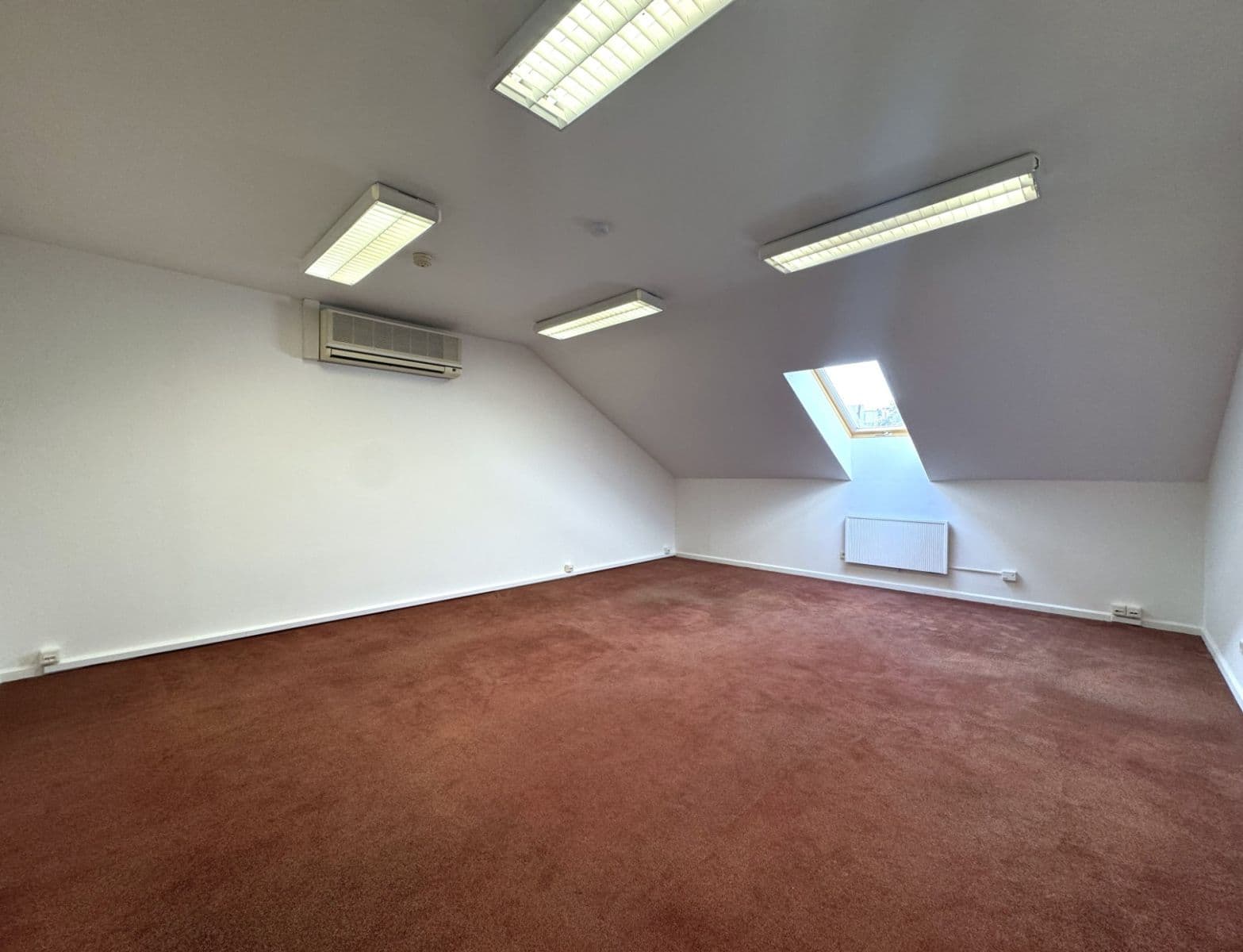 office to rent, 31 m², Žitná, Prague, Prague office to rent, 31 m², Žitná, Prague, Prague