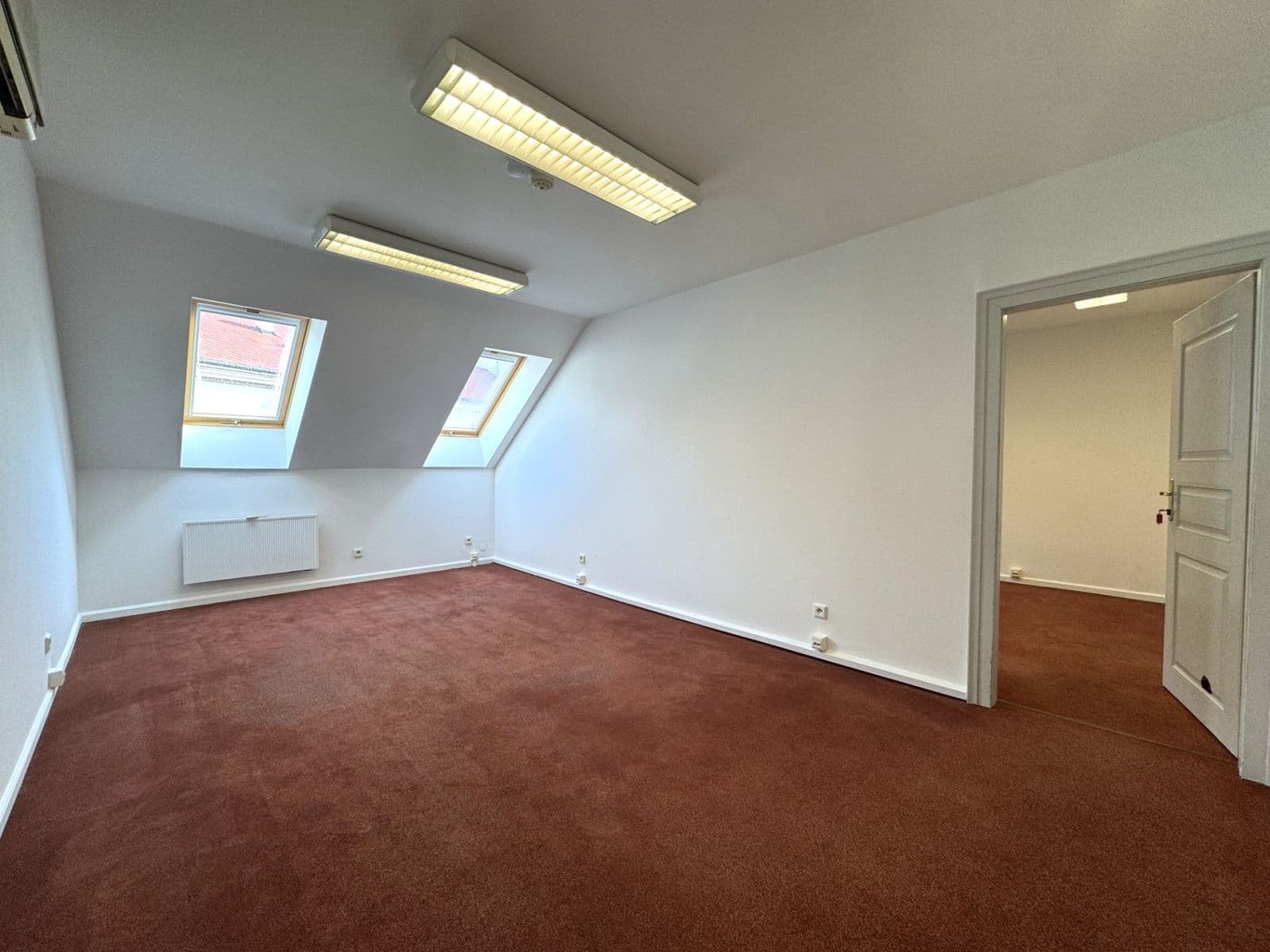 office to rent, 41 m², Žitná, Prague, Prague office to rent, 41 m², Žitná, Prague, Prague