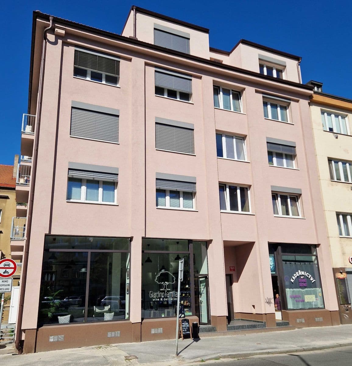 Studio flat for sale, 27 m², Ke Krči, Prague, Prague Studio flat for sale, 27 m², Ke Krči, Prague, Prague