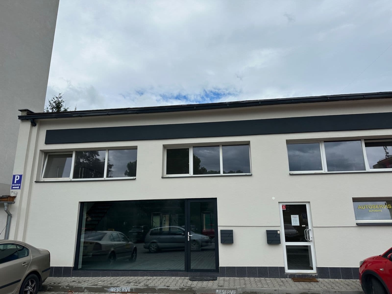 office to rent, 150 m², Nábrežie M.R. Štefánika, Ružomberok, Žilinský Region office to rent, 150 m², Nábrežie M.R. Štefánika, Ružomberok, Žilinský Region