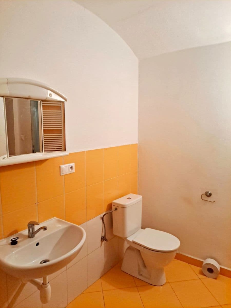 1 bedroom with open-plan kitchen flat to rent, 65 m², Husova, Třeboň, Jihočeský Region 1 bedroom with open-plan kitchen flat to rent, 65 m², Husova, Třeboň, Jihočeský Region