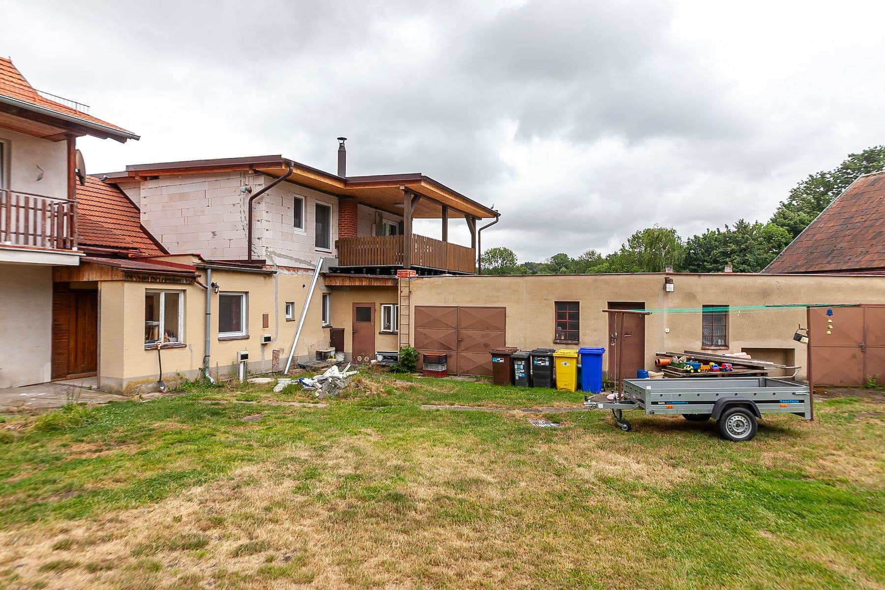 house for sale, 180 m², Drahobudice, Středočeský Region house for sale, 180 m², Drahobudice, Středočeský Region