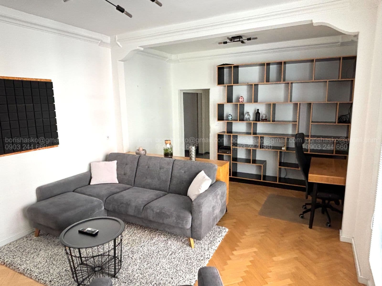 2 bedroom flat to rent, 62 m², Nové Mesto, Bratislavský Region 2 bedroom flat to rent, 62 m², Nové Mesto, Bratislavský Region