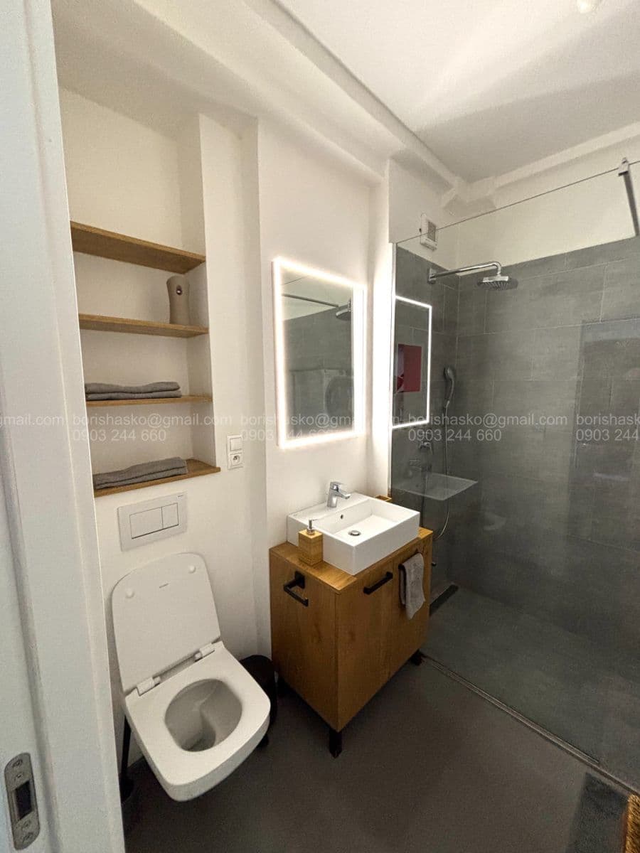 2 bedroom flat to rent, 62 m², Nové Mesto, Bratislavský Region 2 bedroom flat to rent, 62 m², Nové Mesto, Bratislavský Region