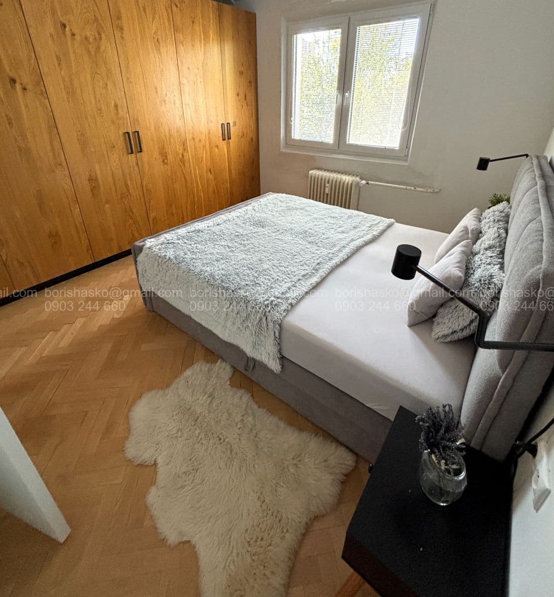 2 bedroom flat to rent, 62 m², Nové Mesto, Bratislavský Region 2 bedroom flat to rent, 62 m², Nové Mesto, Bratislavský Region