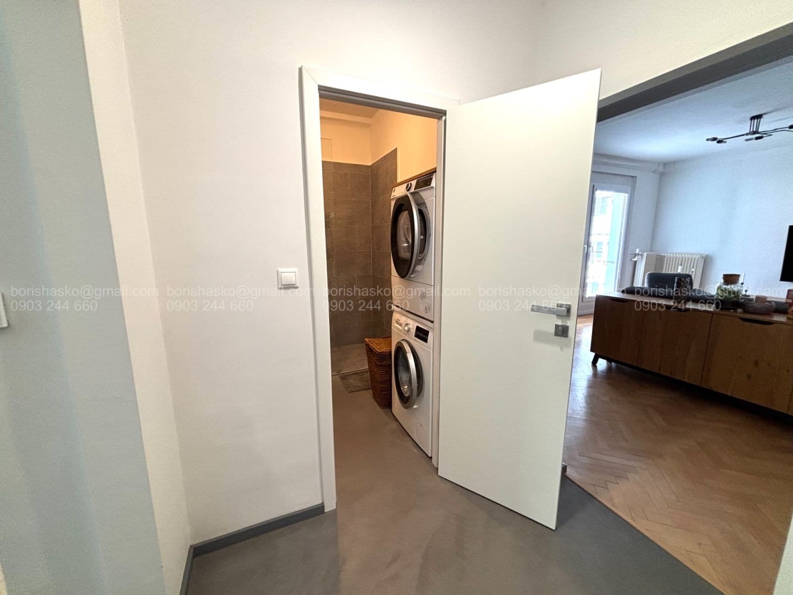 2 bedroom flat to rent, 62 m², Nové Mesto, Bratislavský Region 2 bedroom flat to rent, 62 m², Nové Mesto, Bratislavský Region