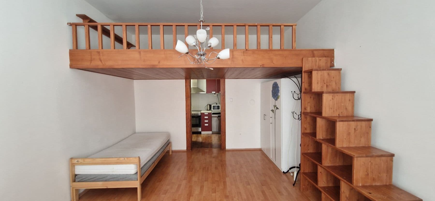 flat to rent, 20 m², Sokolovská, Prague, Prague flat to rent, 20 m², Sokolovská, Prague, Prague
