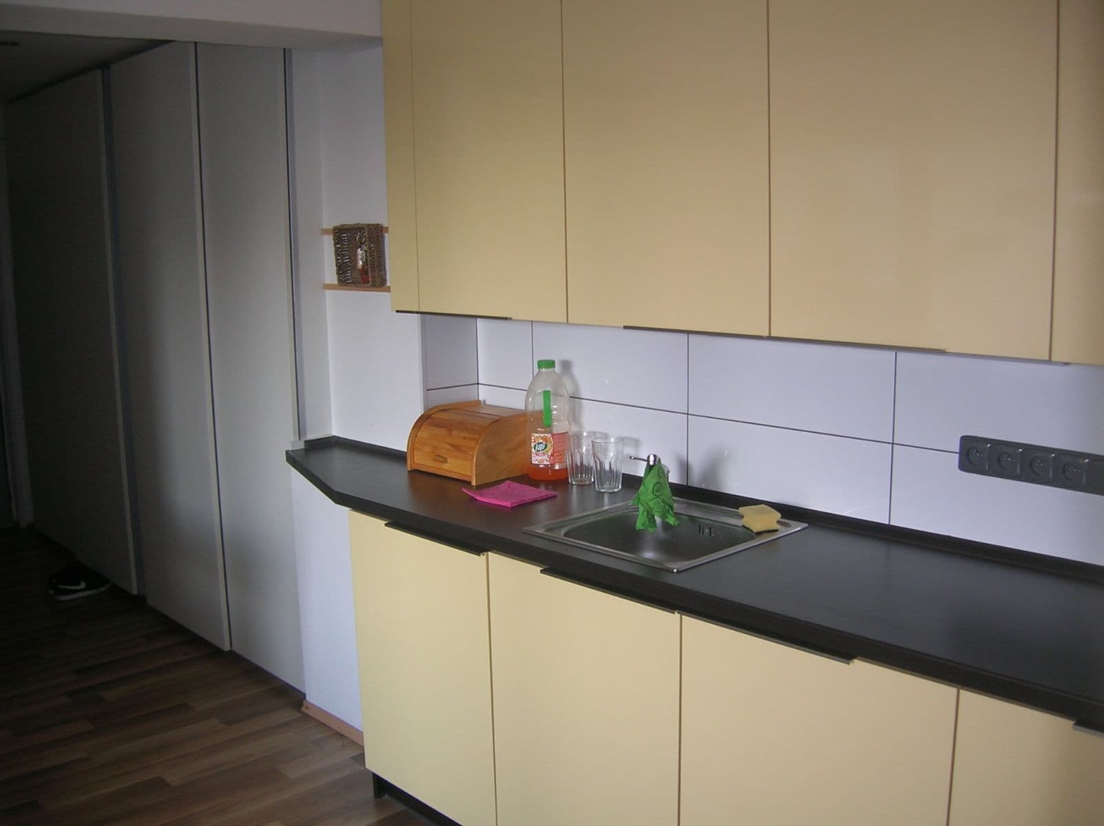 1 bedroom with open-plan kitchen flat for sale, 39 m², sídl. Hůrka, Kralupy nad Vltavou, Středočeský Region 1 bedroom with open-plan kitchen flat for sale, 39 m², sídl. Hůrka, Kralupy nad Vltavou, Středočeský Region