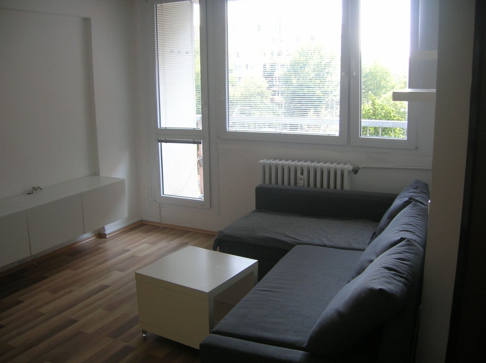1 bedroom with open-plan kitchen flat for sale, 39 m², sídl. Hůrka, Kralupy nad Vltavou, Středočeský Region 1 bedroom with open-plan kitchen flat for sale, 39 m², sídl. Hůrka, Kralupy nad Vltavou, Středočeský Region