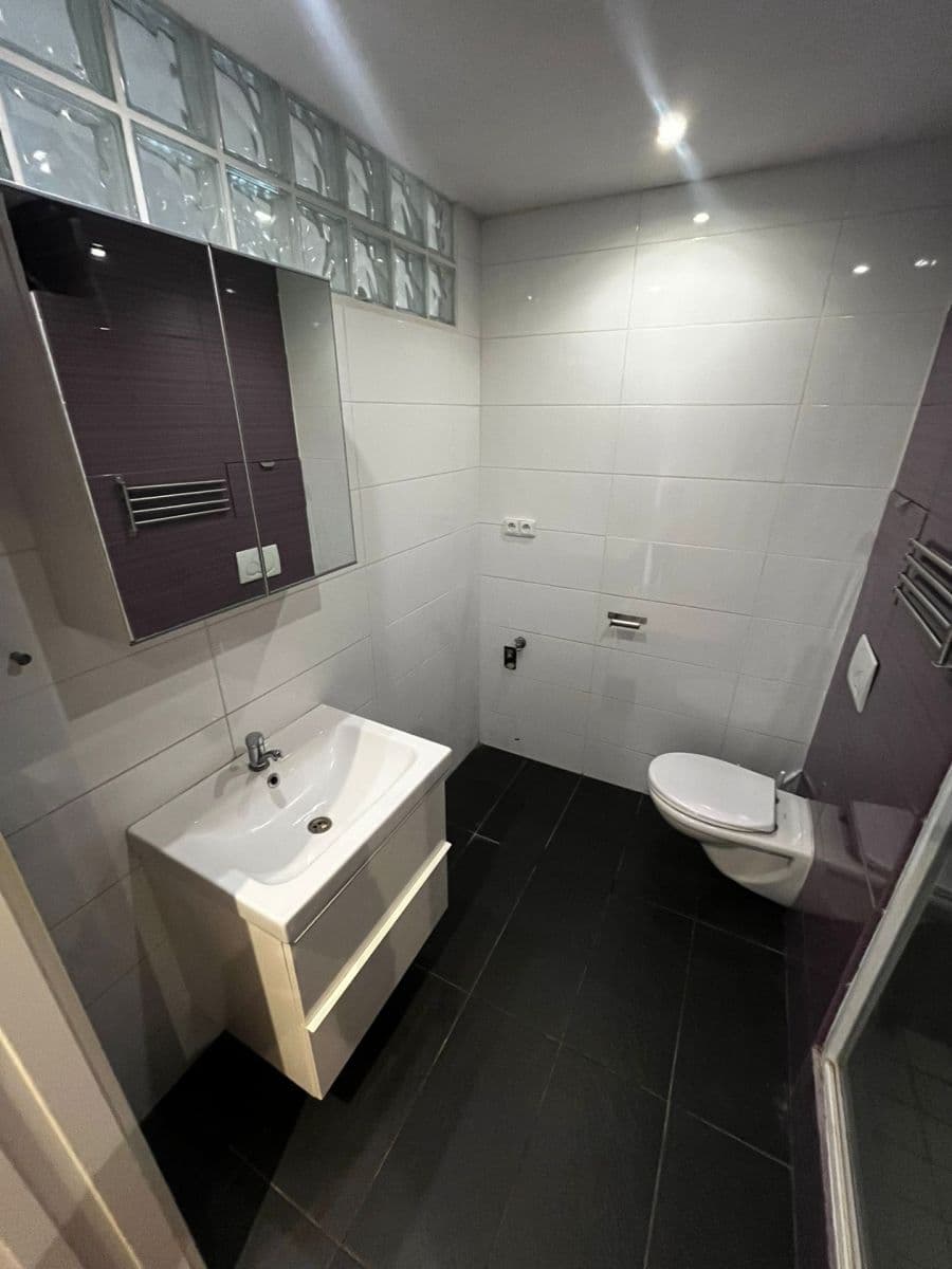 1 bedroom with open-plan kitchen flat for sale, 39 m², sídl. Hůrka, Kralupy nad Vltavou, Středočeský Region 1 bedroom with open-plan kitchen flat for sale, 39 m², sídl. Hůrka, Kralupy nad Vltavou, Středočeský Region