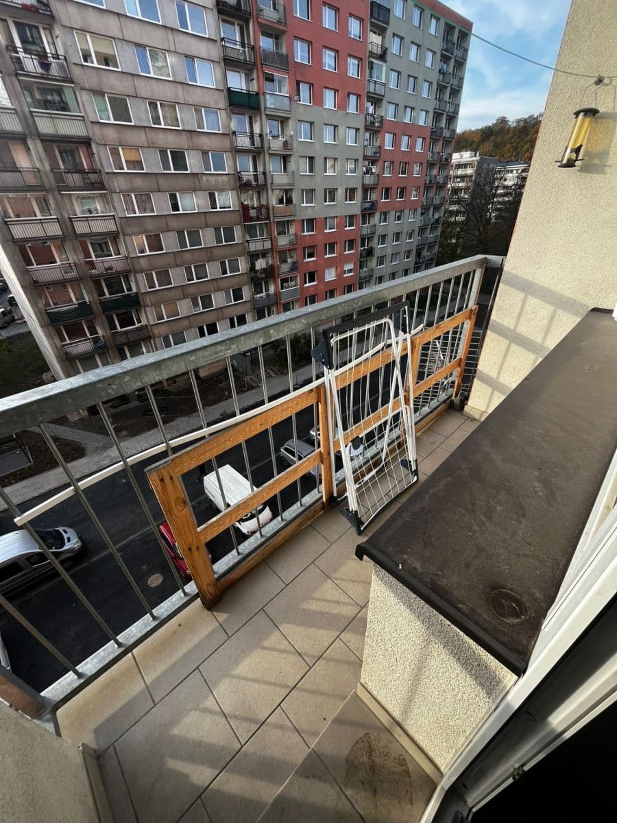 1 bedroom with open-plan kitchen flat for sale, 39 m², sídl. Hůrka, Kralupy nad Vltavou, Středočeský Region 1 bedroom with open-plan kitchen flat for sale, 39 m², sídl. Hůrka, Kralupy nad Vltavou, Středočeský Region