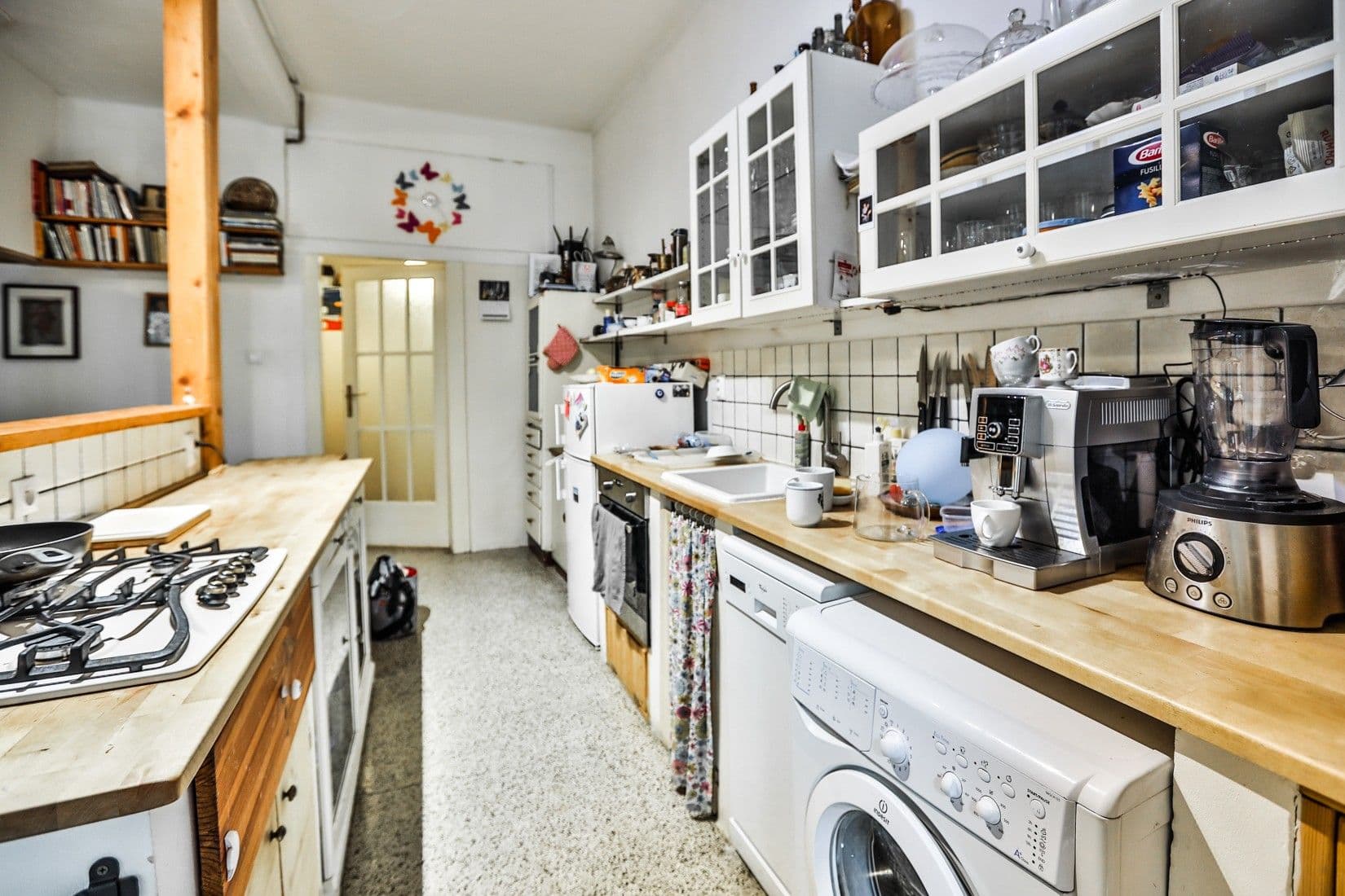 1 bedroom with open-plan kitchen flat for sale, 53 m², Na Rokytce, Prague, Prague 1 bedroom with open-plan kitchen flat for sale, 53 m², Na Rokytce, Prague, Prague