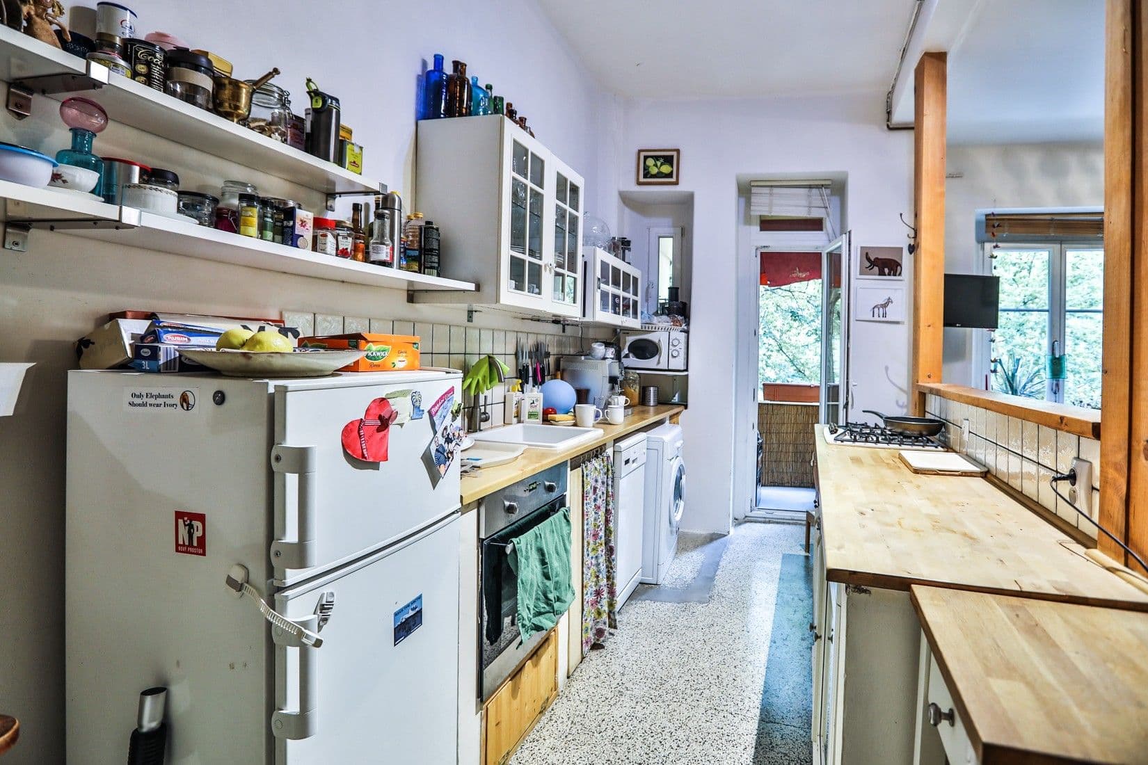 1 bedroom with open-plan kitchen flat for sale, 53 m², Na Rokytce, Prague, Prague 1 bedroom with open-plan kitchen flat for sale, 53 m², Na Rokytce, Prague, Prague