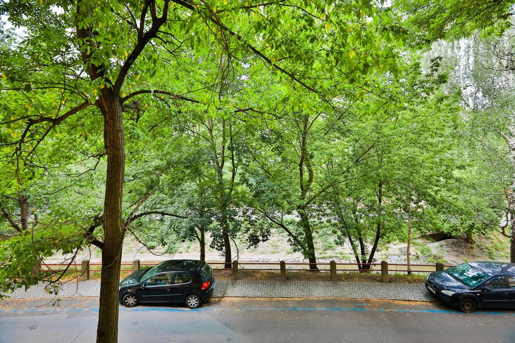 1 bedroom with open-plan kitchen flat for sale, 53 m², Na Rokytce, Prague, Prague 1 bedroom with open-plan kitchen flat for sale, 53 m², Na Rokytce, Prague, Prague