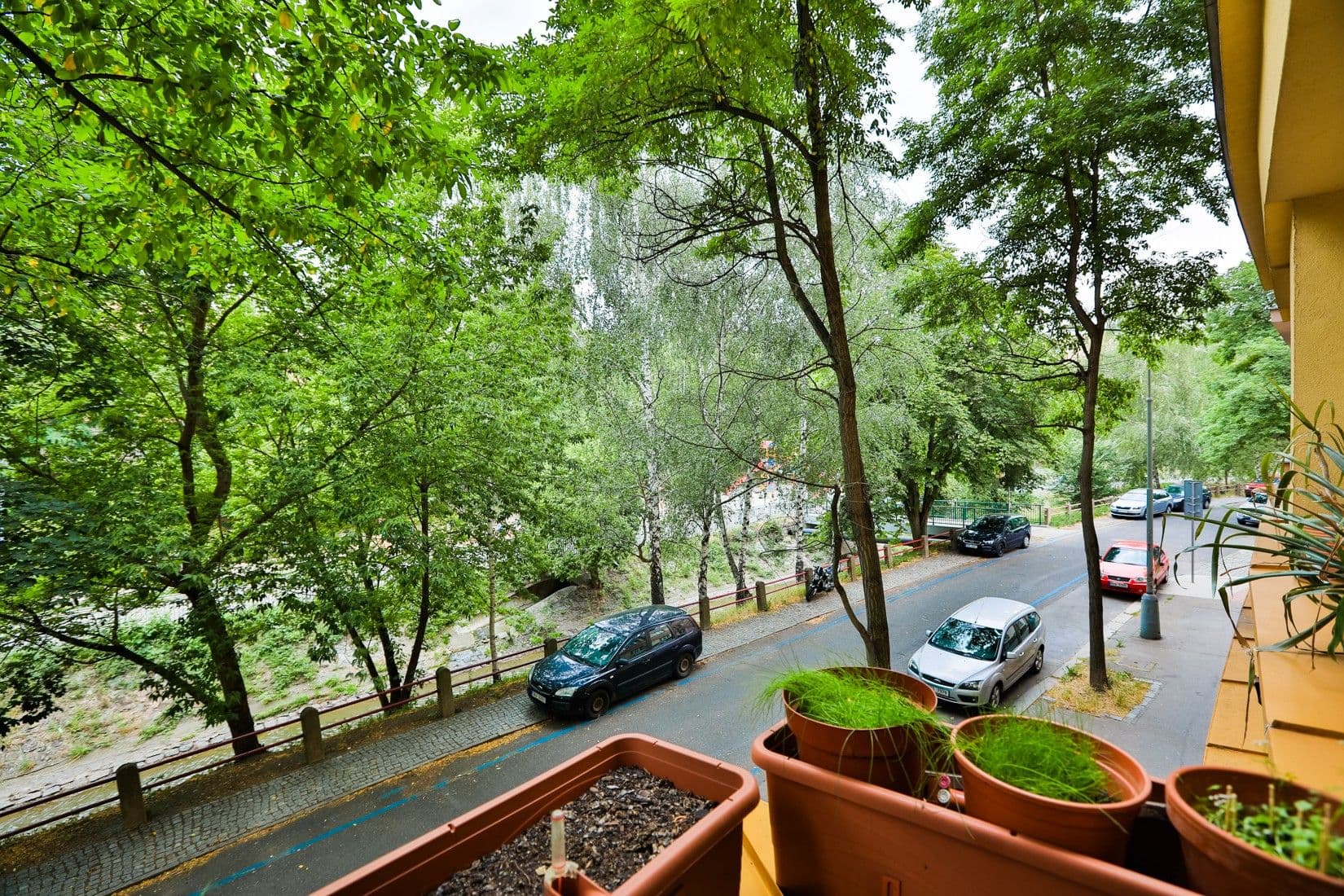 1 bedroom with open-plan kitchen flat for sale, 53 m², Na Rokytce, Prague, Prague 1 bedroom with open-plan kitchen flat for sale, 53 m², Na Rokytce, Prague, Prague